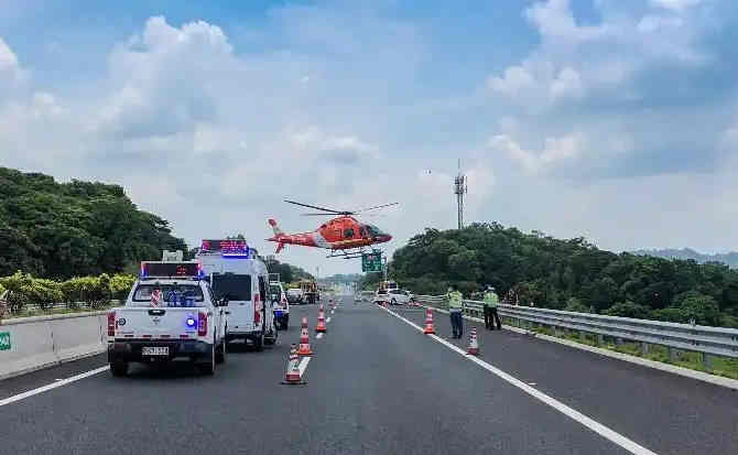 甘井子区高速公路汽车救援案例